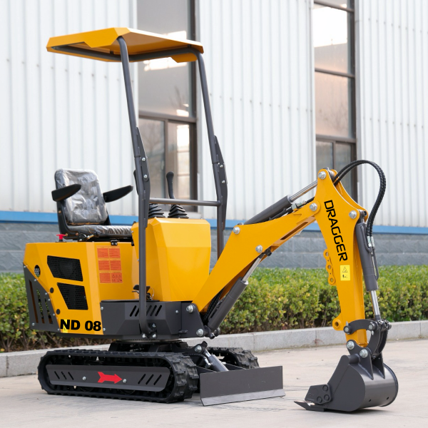 Nano DRAGGER 800 kila