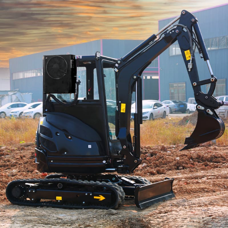 Koji mini bager mi stvarno treba?