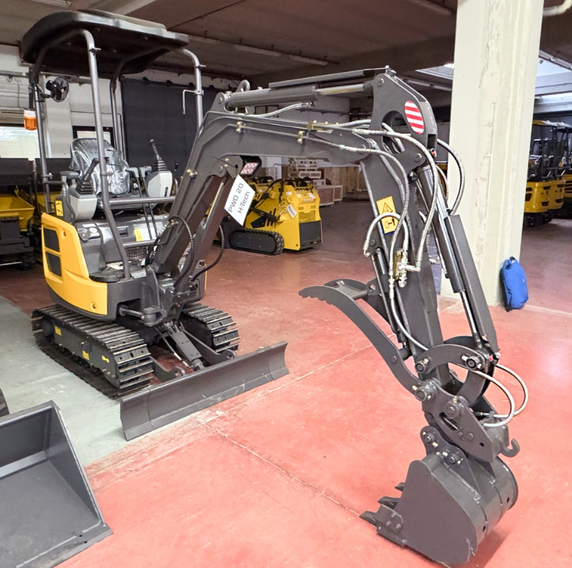 DRAGGER PWD 20 H-Tech