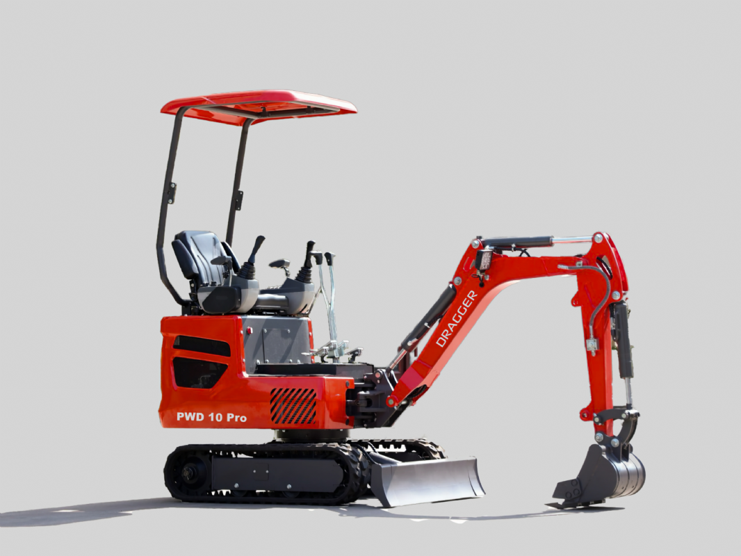 DRAGGER PWD 10 Pro