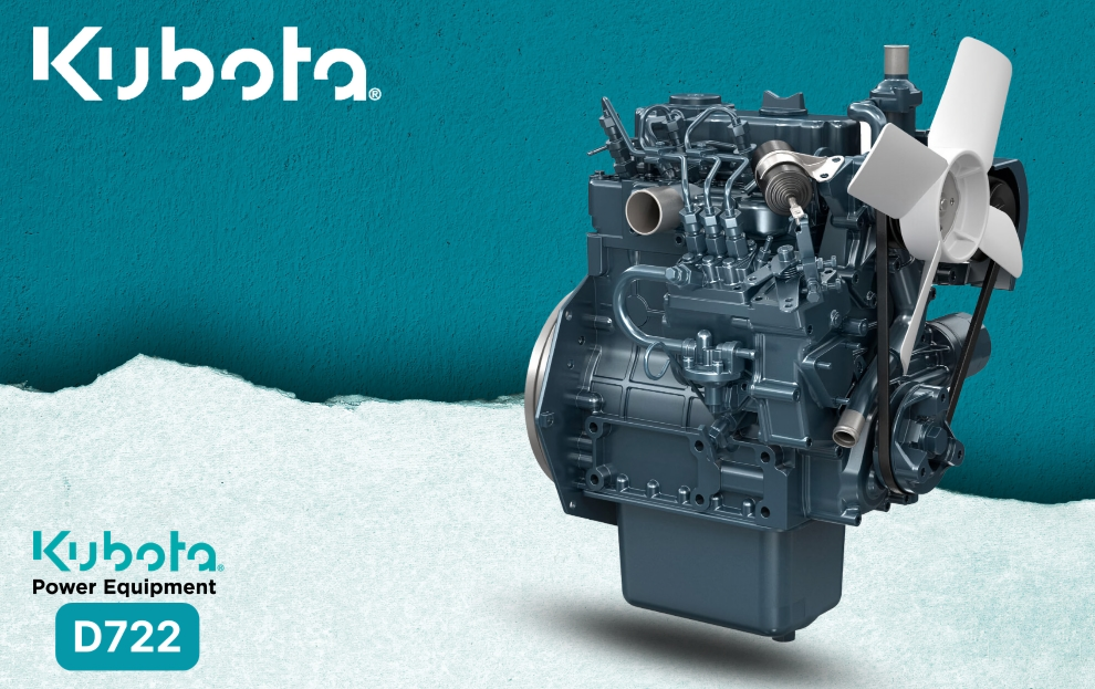 Kako DRAGGER odabire motore za svoje mini bagere