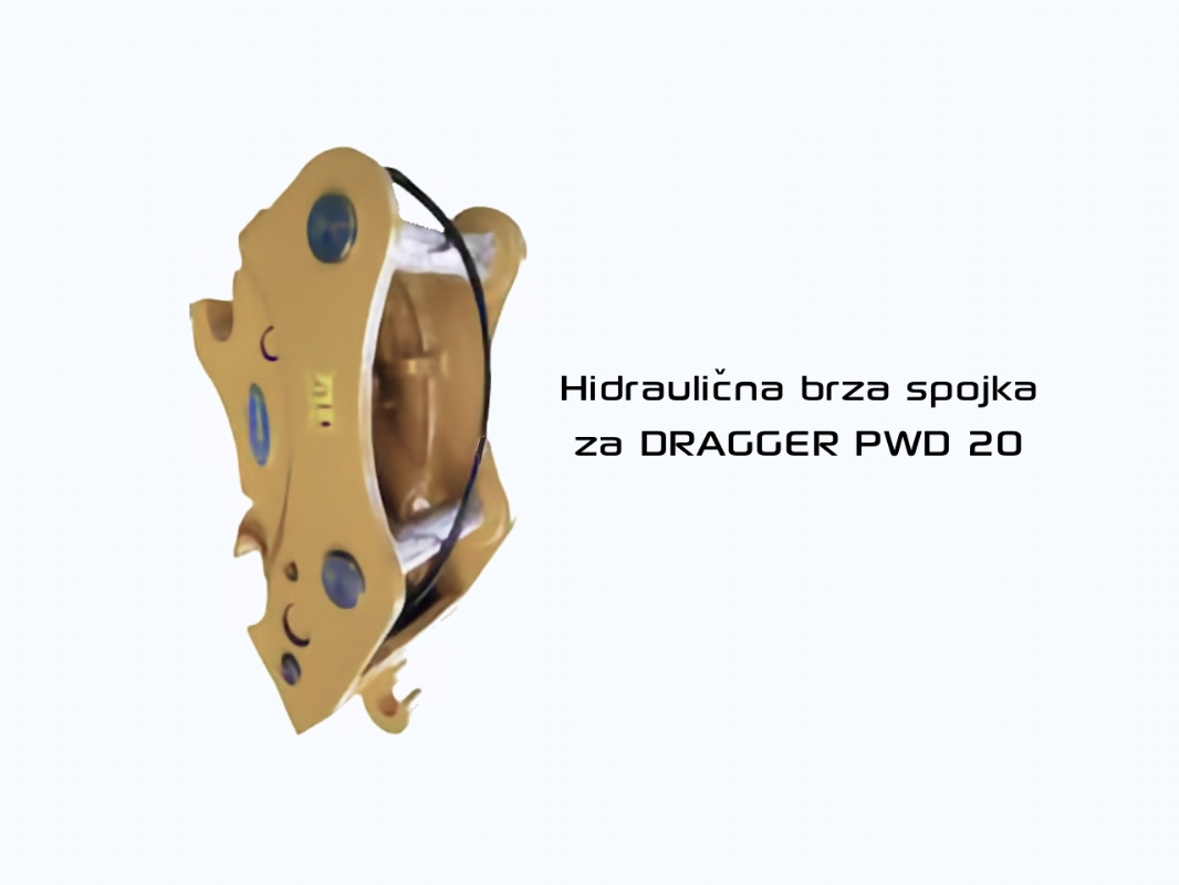 Hidraulična brza spojka