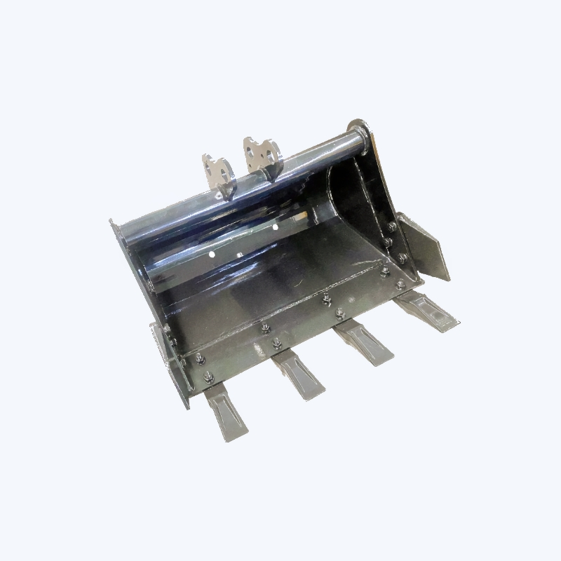 DRAGGER Široka žlica 60 cm (4 zuba)