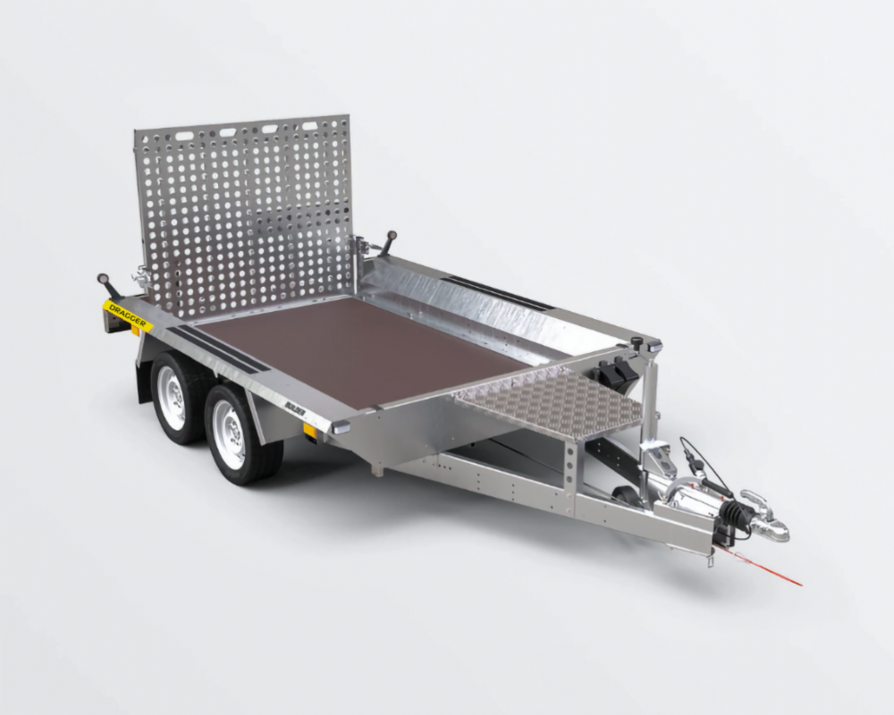 TEMARED BUILDER 2615 (2 osovine)