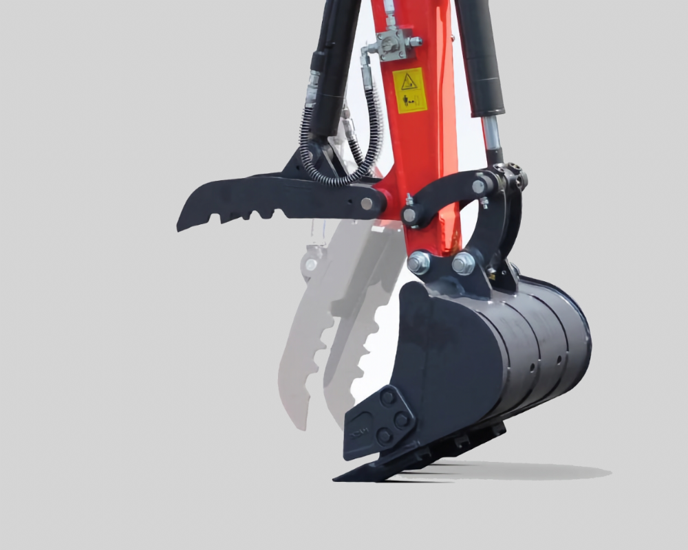 PW Hidraulični palac