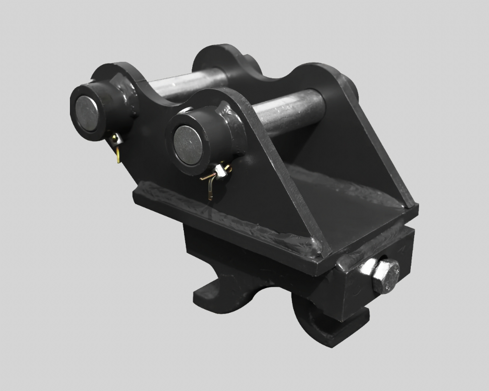 Mehanička spojka za mini bagere