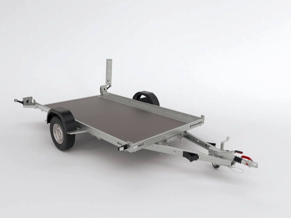 TEMARED Multi 1500 (jedna osovina)