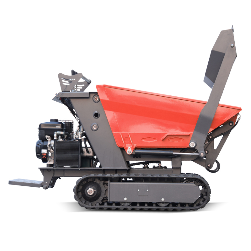 DRAGGER-A08 MINI DUMPER