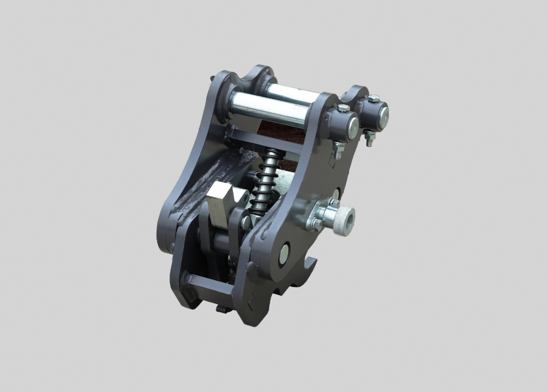 Poluautomatska brza spojka