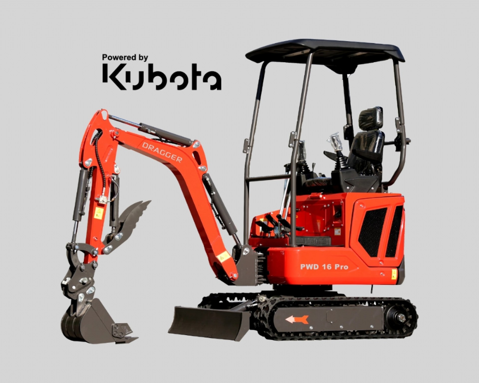 Alati za PLAY WORK DRAGGER 