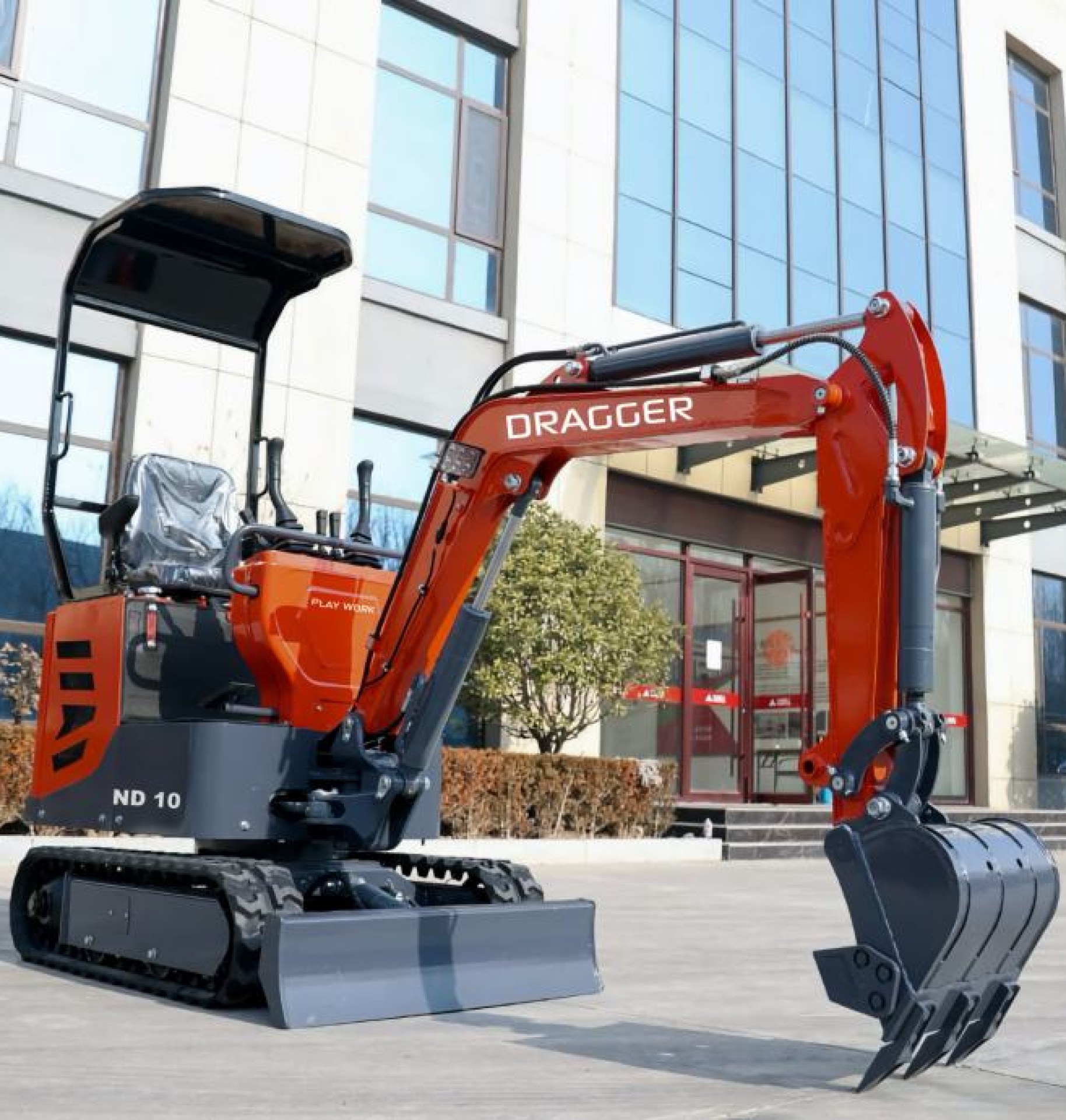 Zašto odabrati DRAGGER